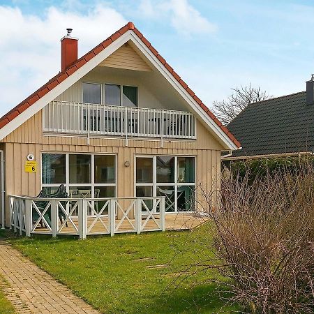 8 Person Holiday Home In Гельтинг Экстерьер фото