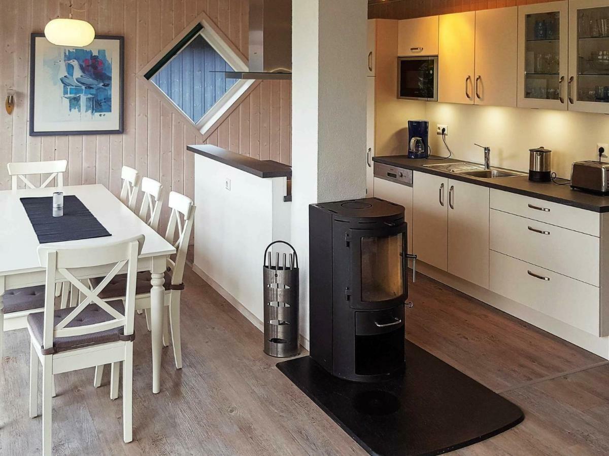 8 Person Holiday Home In Гельтинг Экстерьер фото